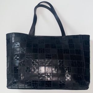 BRAHMIN Leather Tote